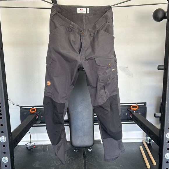 Fjall Raven pants - Picture 1 of 4